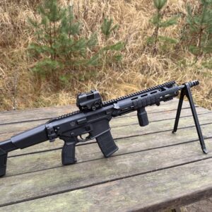 Strzelanie z Strzelanie z MSBS GROT